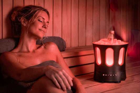 Voiko Bluetooth-kaiutinta käyttää saunassa?