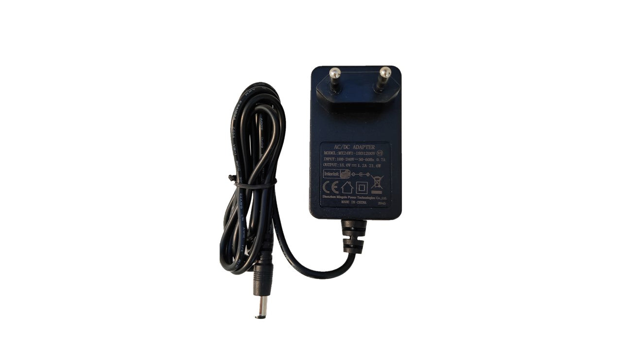 ZONE AC Adapter 18 V / 1,2 A
